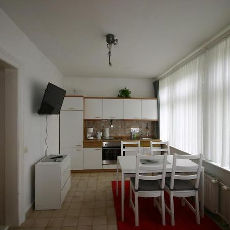 Haus Zur Eiche 1 Daire Dahme Dış mekan fotoğraf