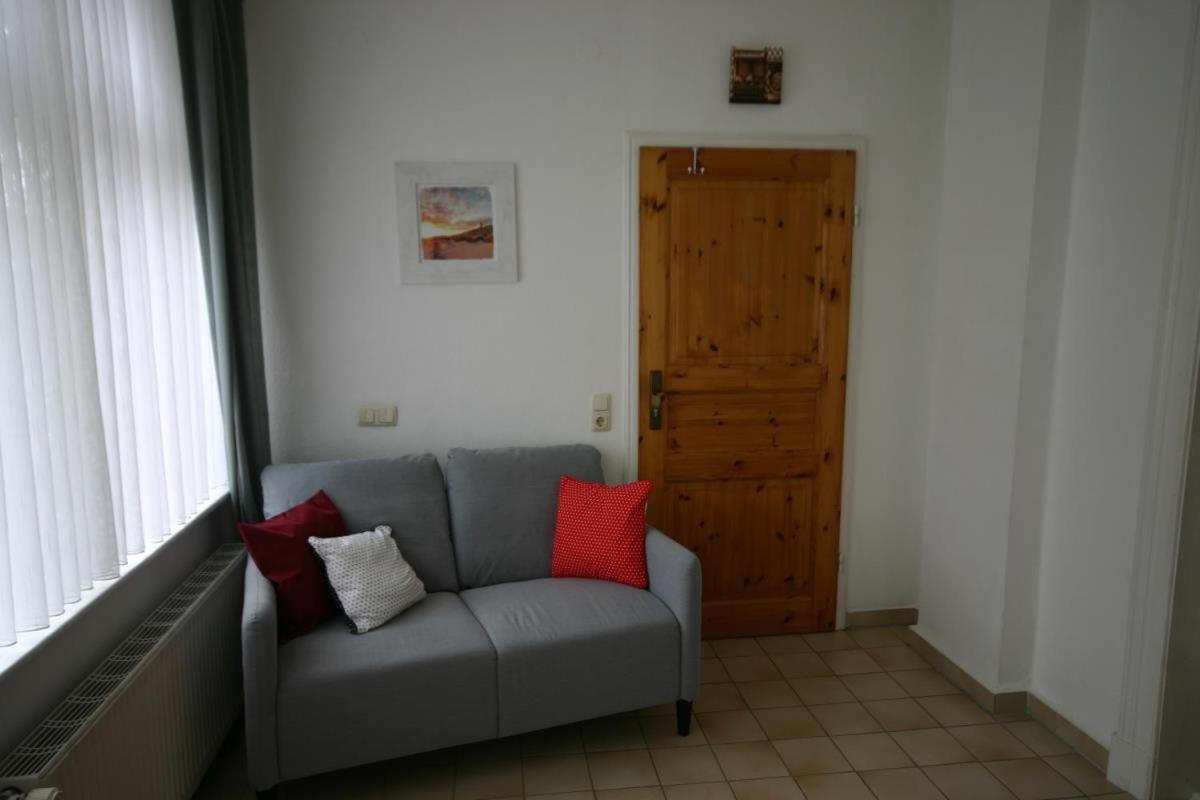 Haus Zur Eiche 1 Daire Dahme Dış mekan fotoğraf