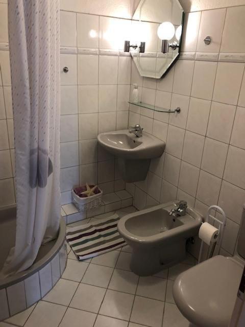 Haus Zur Eiche 1 Daire Dahme Dış mekan fotoğraf