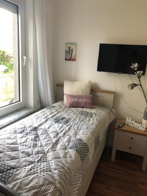 Haus Zur Eiche 1 Daire Dahme Dış mekan fotoğraf