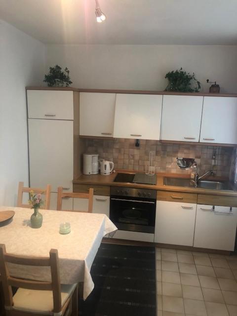 Haus Zur Eiche 1 Daire Dahme Dış mekan fotoğraf