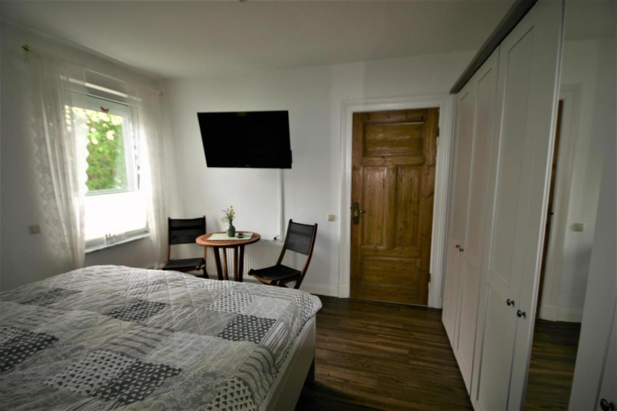 Haus Zur Eiche 1 Daire Dahme Dış mekan fotoğraf