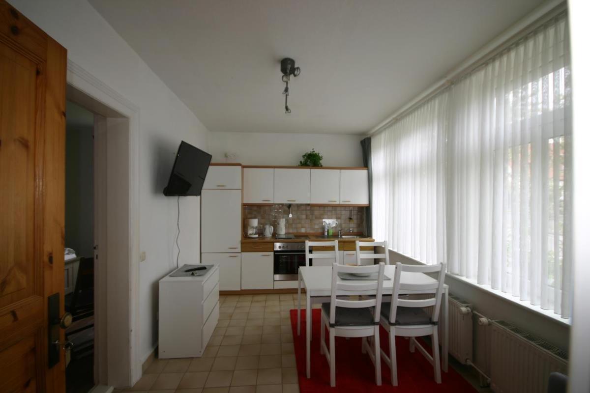 Haus Zur Eiche 1 Daire Dahme Dış mekan fotoğraf